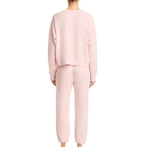 High Quality Women <b>Sweat</b> <b>Suit</b> Featuring Breathable Material Flexible Fit Strong Seams And Comfortable Structure Designed - Product Image 2