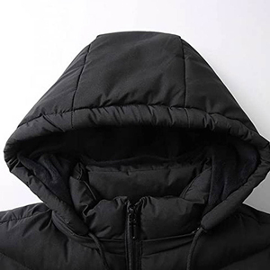 Gilet matelassé sans manches en toile de nylon pour femme, tricoté, hiver, équestre, utilitaire, grande taille, personnalisable, respirant, coupe-vent - Product Image 5