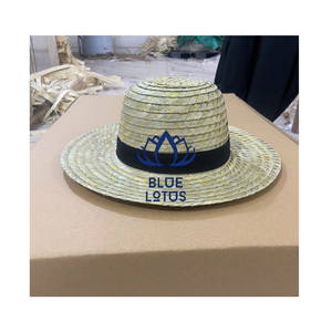 TRENDING Natural Straw Mexican <b>Hat</b> <b>For</b> Fiesta Table Displays, Summer Celebrations, <b>Party</b> Photography And Decorative Events - Product Image 1
