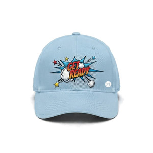 Casquette imprimée de qualité pour hommes et femmes, en coton original, réglable, style streetwear décontracté pour l'extérieur - Product Image 1