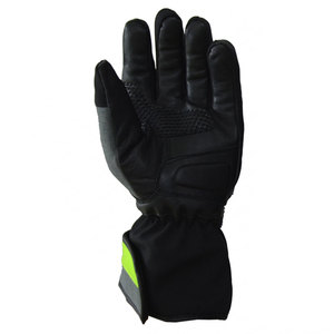 Guantes de Motocicleta de Cuero Transpirables de Alta Calidad con Pantalla Táctil para Motocross y Ciclismo en Oferta - Product Image 6