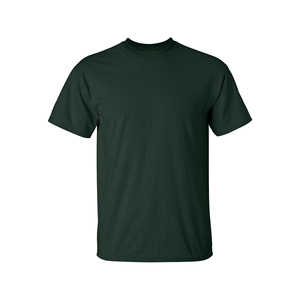 Camiseta Unisex Premium al por Mayor, OEM ODM, Personalizada, de Algodón, Cuello Redondo, para Uso Diario Informal, Fabricante, Socio de Fábrica, Informal Unisex - Product Image 5