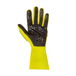 Guantes de Karting de Invierno HPerformance, Ligeros, Impermeables, Ajuste Flexible, Puño Largo, Agarre Mejorado, Antideslizantes, de Poliéster y Algodón - Product Image 3