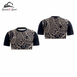 Camisetas Personalizadas de Pickleball para Hombre, 100% Poliéster y Algodón Tejido, con Logotipo Personalizado, Servicio OEM/ODM, Cuello Redondo, Secado Rápido y Transpirables - Product Image 6