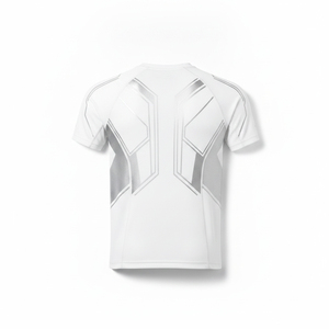 Uniforme de Compresión Premium al por Mayor, de Secado Rápido, que Absorbe el Sudor, Traje de Entrenamiento para Hombre, con Logotipo Personalizado, Kit de Mallas Deportivas para Gimnasio - Product Image 2