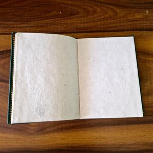 Factory Produces Custom A5 Leather Soft Cover Notebook Inner Paper Hardcover Planner with <b>Thread</b> <b>Sewing</b> for Gift - Product Image 4