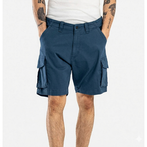 OEM Camping Cargo Shorts Outdoor Shorts Lightweight Woven Fabric Menswear Bulk Production - Product Image 1