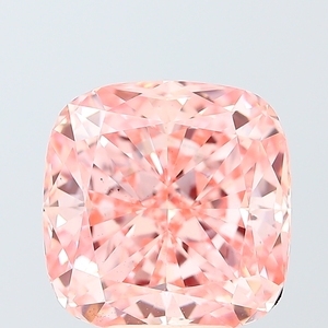 Diamante Suelto Certificado por IGI, Corte Cojín de 6.47 mm, VS2, Diamante Cultivado Nuevo - Product Image 1
