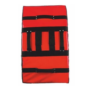 Professional High Quality Customizable PU Leather Thai Boxing <b>Kick</b> <b>Shield</b> Eco-Friendly Durable Breathable OEM Service - Product Image 2