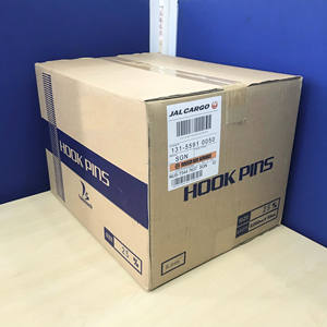 Épingle à crochet en nylon de haute qualité 35mm utilisée avec un pistolet à étiquettes pour afficher les chapeaux, les chaussettes, les sacs, les serviettes et les accessoires de vêtement - Product Image 5