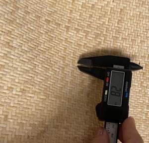 สายรัดหวายในม้วนวัสดุสีต่างๆ - Product Image 5