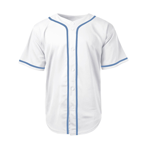 Latest Cheap Price 7V7 Uniform V-neck <b>Baseball</b> Jersey Heat-Transfer Printed Quick Dry Regular Fit Men's Anti-UV Short Sleeve - Product Image 1
