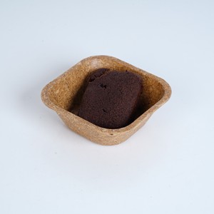 180 ml 6 oz Rice Bran Bowl Lightweight yet durable for hot and cold foods Perfect for <b>takeaway</b> and food stalls - Product Image 4