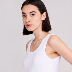 Camiseta Deportiva para Mujer, Ecológica, de Secado Rápido, Poliéster/Algodón, Nueva Llegada, Superventas, con Servicio OEM de Calidad a Bajo Precio - Product Image 5