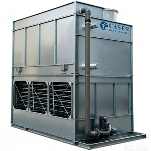 Torre di Raffreddamento ad Acqua a Circuito Chiuso Certificata <span class=keywords><strong>CTI</strong></span>, 100% Capacità, Economica, per Forni di Fonderia, Chiller - Product Image 1