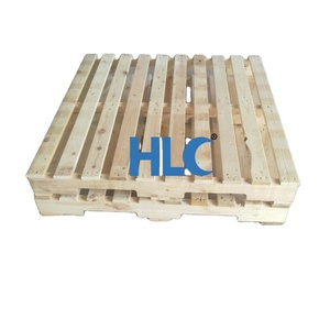 Paletas de Madera Nuevas HLC Epal / Euro / Paletas de Madera de Pino | Venta al por Mayor de Paletas de Madera Usadas Epal, Paletas Europeas en Venta - Product Image 1