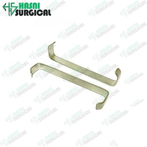 Retractor Farabeuf de uso médico de alta calidad, logotipo quirúrgico personalizado hecho en Pakistán - Product Image 4