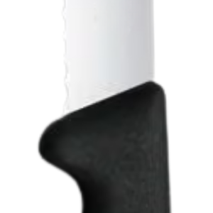 Black Handle Bread <b>Knives</b> Stainless Steel Long Serrated Blade Professional Bakery Slicing <b>Knives</b> for Bread <b>Cake</b> Pastry Loaf - Product Image 5