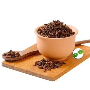 Clous de girofle 100 % séchés, origine Indonésie, île de Sulawesi, fournitures B2B pour usines d'épices dans le monde entier - Product Image 1
