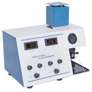Top Supplier & Exporter Selling Unmatched Quality Digital Flame Photometer (Single Channel) Ideal for Soil Testing Labs - Product Image 1