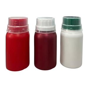 Botella Cilíndrica de HDPE COEX de 100 ml, con Tapa de Rosca, Proveedores de Plástico, Entrega Rápida, Hecho en Vietnam, Venta al Por Mayor, OEM ODM - Product Image 5