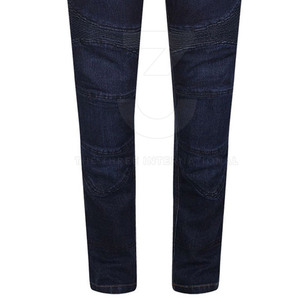 Mejores pantalones vaqueros de diseño personalizado para mujer, a la moda, cómodos, con precio directo de fábrica y el mejor precio. - Product Image 5