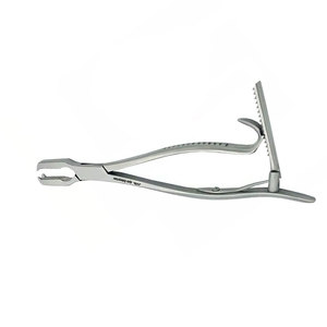Pinza de sujeción ósea Kern de primera calidad, mandíbulas dentadas de alta resistencia, acero inoxidable, pinza ósea ortopédica, instrumento quirúrgico - Product Image 2