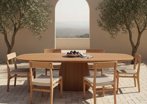 เฟอร์นิเจอร์ห้องนั่งเล่นไม้สักทำมือสไตล์มินิมอลทันสมัยเป็นมิตรกับสิ่งแวดล้อมจากเมอร์รี่เจน เหมาะสำหรับใช้ในโรงยิมและที่บ้าน - Product Image 2