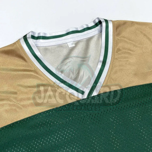 เสื้อยืดตาข่ายคุณภาพสูงสำหรับทุกเพศ ผลิตจากผ้าฝ้าย 100% ระบายอากาศได้ดี เหมาะสำหรับเล่นกีฬา ออกกำลังกาย แห้งเร็ว น้ำหนักเบา มีโลโก้ด้านหน้า ผลิตในประเทศปากีสถาน - Product Image 5