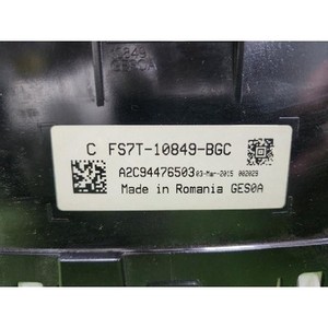 Tableaux de bord d'occasion Mondeo FS7T10849BGC - Product Image 4