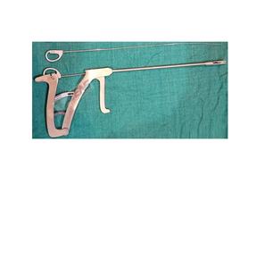 Pasador de Sutura Scorpion de Alta Calidad, Instrumentos Artroscópicos, Pasador de Sutura Scorpion Recto para Rodilla - Product Image 1