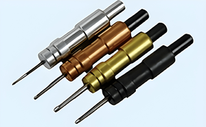 Outil pneumatique Cleco Pin DPM léger pour l'assemblage aérospatial - Product Image 1