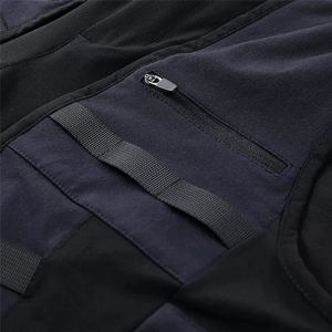 Short For Man Fashion Cargo Pocket Shorts Custom Solid Color Men Cargo Shorts Hot Sale Cotton Custom Design Men's Shorts - Product Image 3