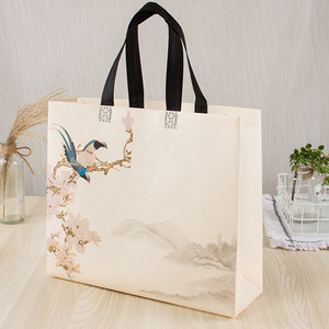 <b>Reusable</b> Polypropylene Non Woven Tote <b>Bag</b> For Promotion Custom printed Tote <b>bag</b> Summer <b>bags</b> Vintage <b>bag</b> Supplier from Vietnam - Product Image 5