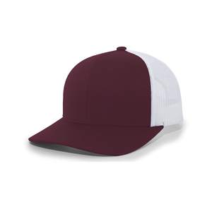 Gorra Trucker Unisex de 6 Paneles con Malla, Corona Estructurada de Perfil Alto, Gorra con Logotipo Personalizado - Product Image 2