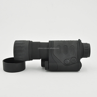 Hot Sale Infrared Night Vision Monocular Scope for Microscope Optic Instruments