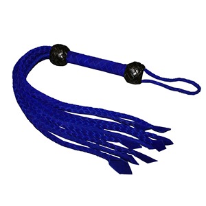 SPALL JP SPORTS Fouet en cuir de qualité supérieure au design moderne, fouet BDSM pour club, modèle SJS-HF-0003, options personnalisables, tendance - Product Image 3