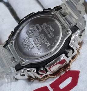 Reloj Shreeji Jewels VVS Moissanite de Alta Calidad con Alarma GPS, Lujoso y Moderno, Analógico, de Acero Inoxidable, Movimiento Mecánico Automático, Resistente al Agua - Product Image 5