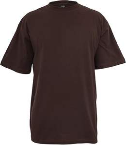 Camiseta de Hombre de Alta Calidad, 180 GSM, Corte Regular, Manga Corta, Diseño Sólido, Estilo Urbano, Ecológica, Cuello Redondo - Product Image 1