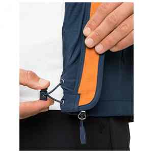 <b>Mens</b> Outdoor <b>Soft</b> <b>Shell</b> <b>Jacket</b> OEM Factory Breathable Lightweight Windproof Stand Collar Front Custom Branding <b>Soft</b> <b>Shell</b> <b>Jacket</b> - Product Image 4