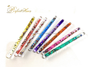 Baguette liquide scintillante en spirale multicolore de 16 cm, jouet éducatif pour les deux sexes, âges 3-99 - Product Image 3