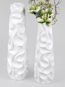 Vase à fleurs Art Déco en métal grand format, résistant à la rouille, fait main, de luxe, doré antique, pour mariage, maison, hôtel, vente en gros - Product Image 2
