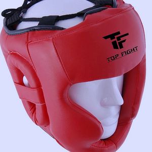 อุปกรณ์ป้องกันศีรษะสำหรับชกมวย MMA คิกบ็อกซิ่ง มวยไทย รุ่นใหม่ น้ำหนักเบา ระบายอากาศได้ดี - Product Image 4