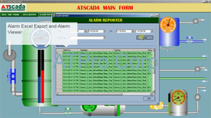Sistema de Monitoreo y Control de Nivel de Líquidos AT-SCADA con Plataforma ATSCADA y Personalización de Diseño - Product Image 6