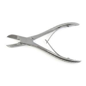 LISTON <b>Bone</b> Cutting Forceps Straight in Stainless Steel Material Available in All Kinds & Sizes Veterinary <b>Surgical</b> <b>Instruments</b> - Product Image 2