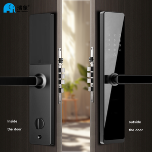 איכות סיסמא דיגיטלית נעילה דיגיטלית נעילה נעילה דיגיטלית חכם עם מסך מגע - Product Image 4