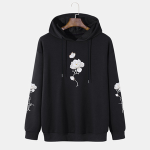 Produit tendance de premier plan : Sweat à capuche imprimé pour homme de haute qualité, nouveau style mode 2026, sweats à capuche pour homme en vente - Product Image 2