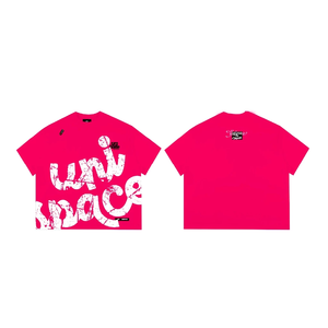 Camiseta para Adolescentes y Mujeres, Ecológica, de Secado Rápido, con Logotipo Bordado en Tela Oxford, OEM ODM, Talla Grande, Corte Holgado - Product Image 6