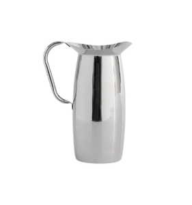 Pichet à eau de style classique, écologique, poli or, avec poignée en métal, meilleur design, accessoires de cuisine - Product Image 2