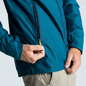 Custom Men Windbreaker <b>Jacket</b> <b>Packable</b> Waterproof Outdoor Running Wholesale Manufacturer Breathable Windproof Sports Activewear - Product Image 4